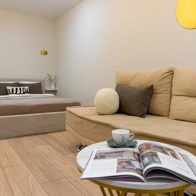 Real photos of Apartment Yort on 94 Yamasheva Avenue