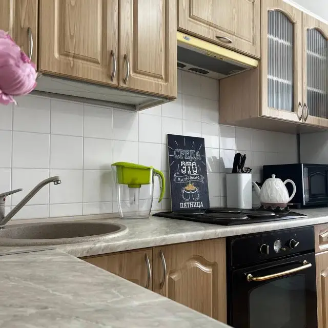 Real photos of The apartment is located in the very center of the Fishing village