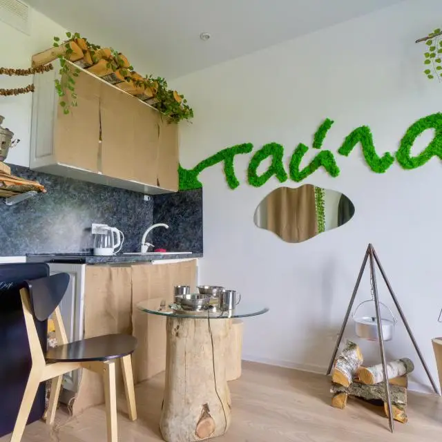 Real photos of Taiga Studio