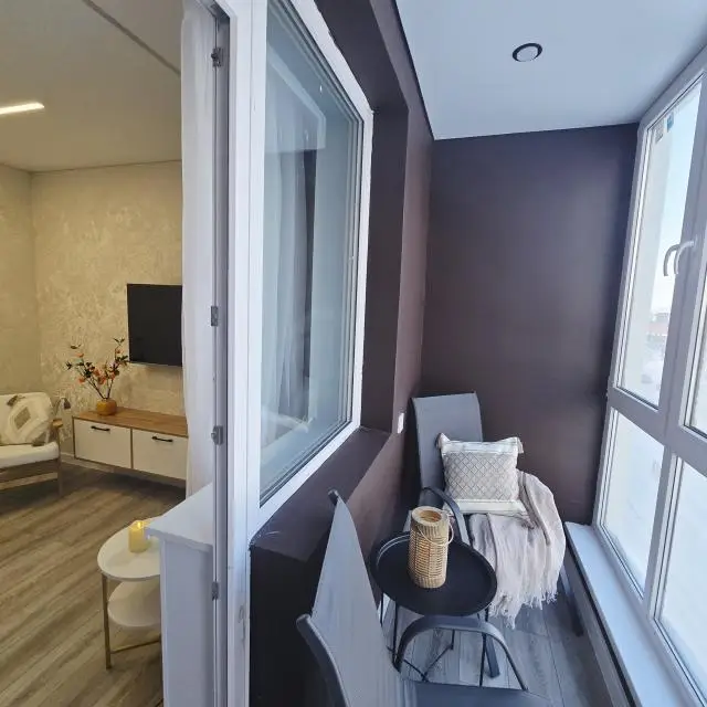 Real photos of Simbirsk apartments on 42 Koltsevaya Street
