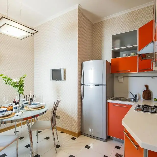 Реальные фото GMApartments (ДжиЭмАпартментс) на улице Тверская 6 строение 5
