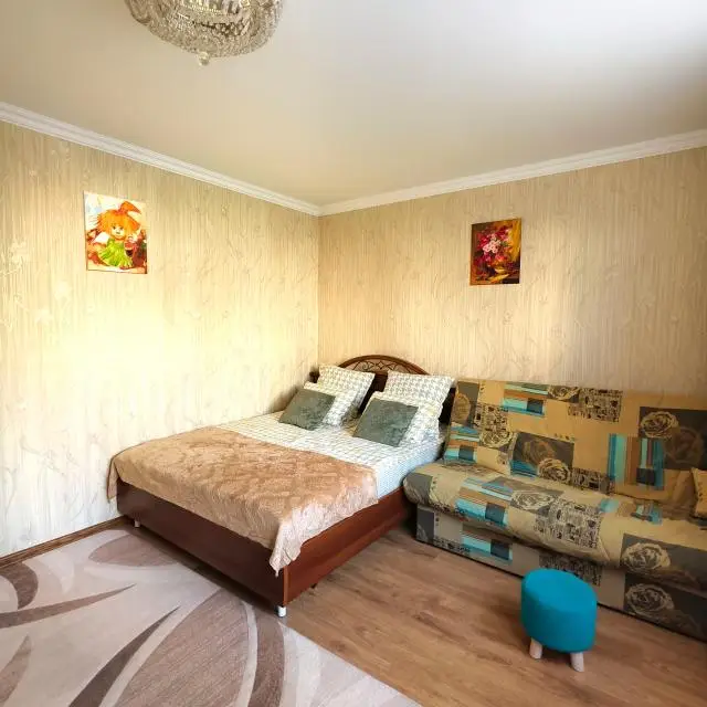 Реальные фото Апартаменты на улице Мечникова, 40