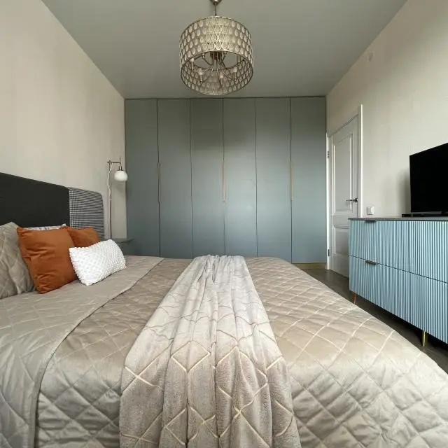 Real photos of Apartments on Loginova street 7 building 2