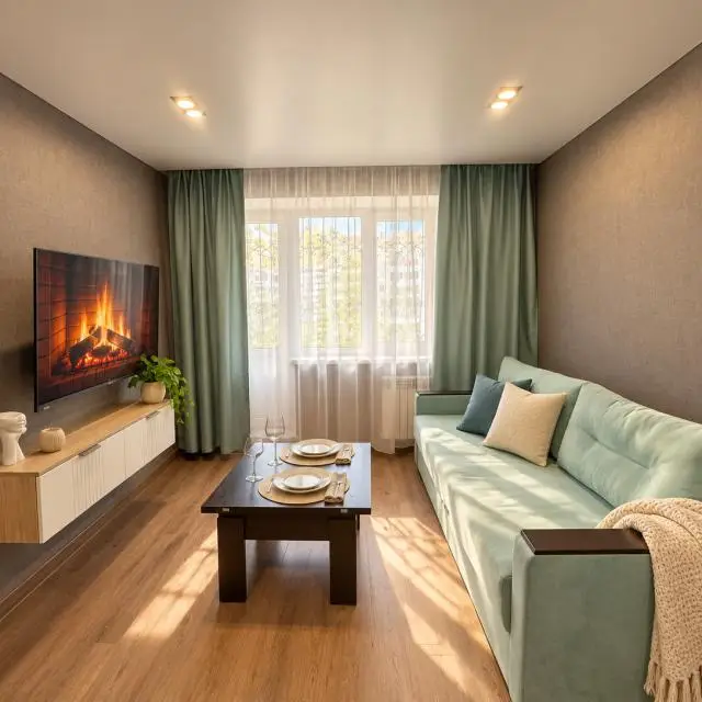 Real photos of Sibir House on 104 Sibirskaya Street