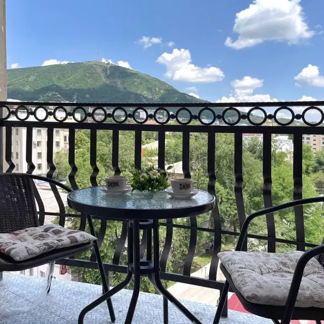 Real photos of Apartments on Vlasov street 31