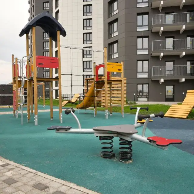 Реальные фото Апартаменты Kvartira sutki irk на улице Лызина 9