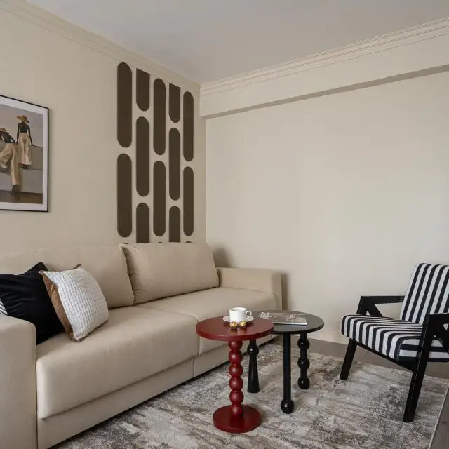 Реальные фото Kvart-Hotel (Кварт-Отель) на улице Большая Грузинская 62 корпус 1