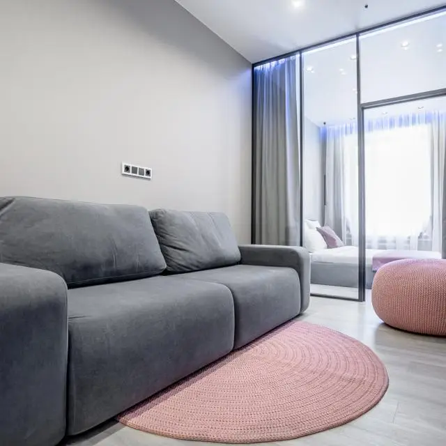 Real photos of Apartments in the center of Vladivostok
