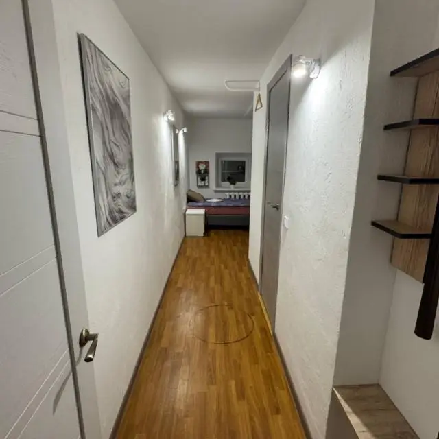 Real photos of Apartments on Leningradskaya street 11-3