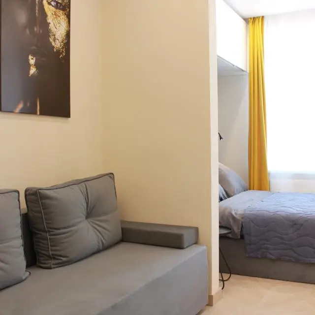 Реальные фото Уютные апартаменты на улице Новгородская