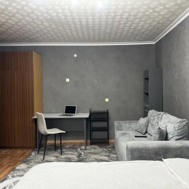 Real photos of Apartment at the railway station on Dzerzhinsky street 50