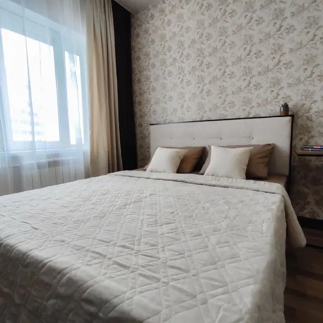 Real photos of Oazis apart on Pokatnaya street 122