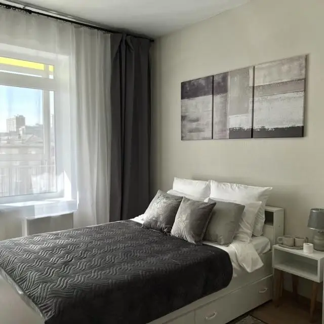 Real photos of Apartments on Otto Schmidt street 44