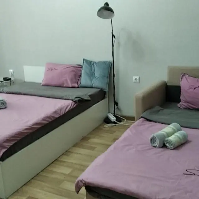 Real photos of Apartments in the 8th microdistrict building 803