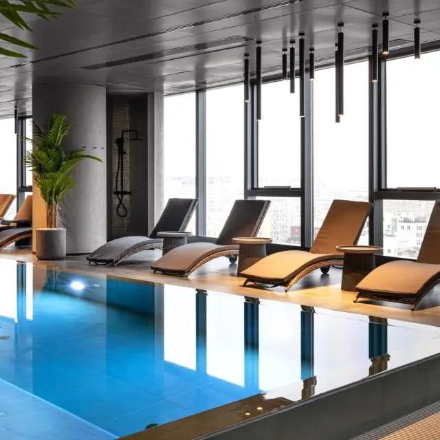 Реальные фото Рэдиссон Блу Олимпийский Москва (Radisson Blu Olympiyskiy Moscow)
