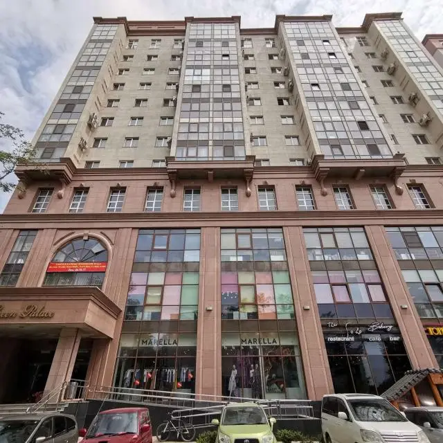Real photos of GREEN PALACE LUXURY RESIDENTIAL COMPLEX
