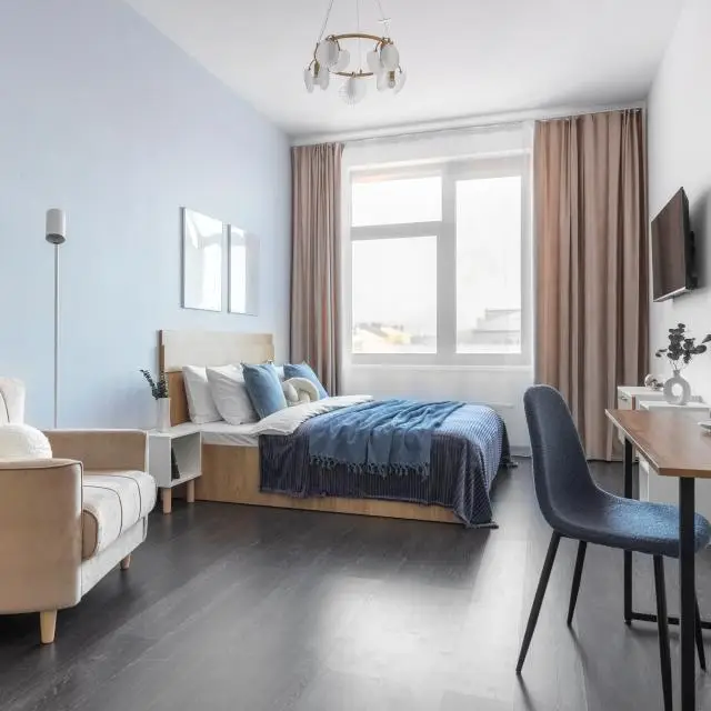Реальные фото Dubrovskiy Apart (Дубровский Апарт) на улице Александра Матросова 3