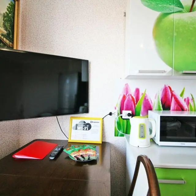 Real photos of Apartments on Dekabristov Bestuzhev Street