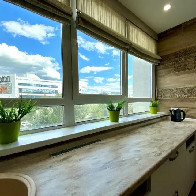 Real photos of Apartment from the company Home Hotel on Profsoyuznaya 15