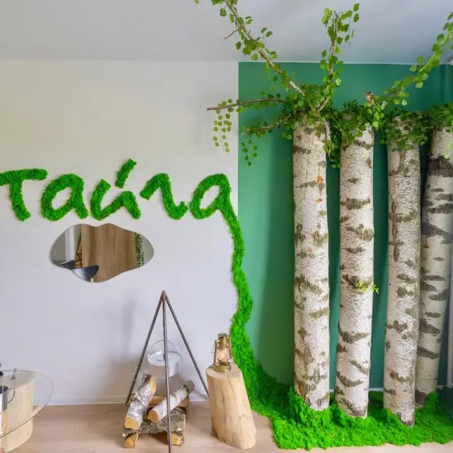 Real photos of Taiga Studio
