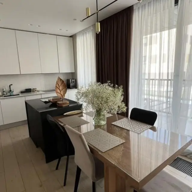 Real photos of Apartments on the Sportivny passage 26