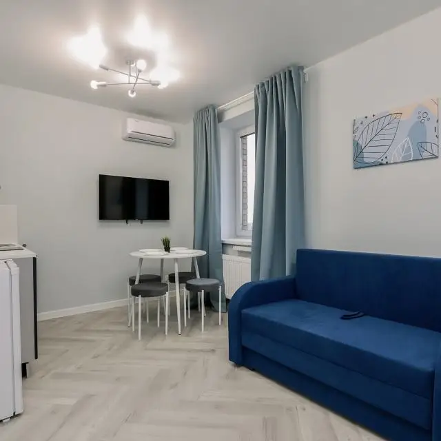 Real photos of Privi House apartments on Votkinsky highway 53k1
