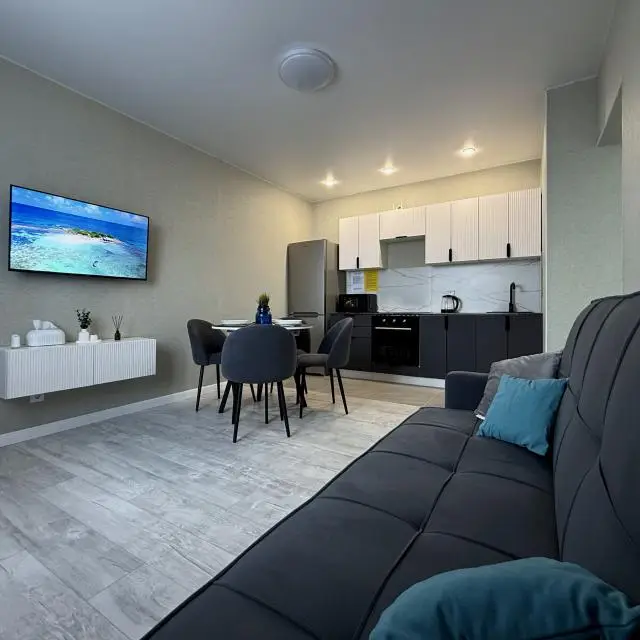 Real photos of Apartment from the Home Hotel company on Essen street, 12