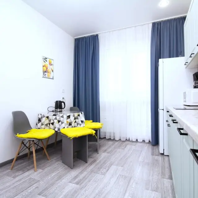 Real photos of Apartments on Samarovskaya street