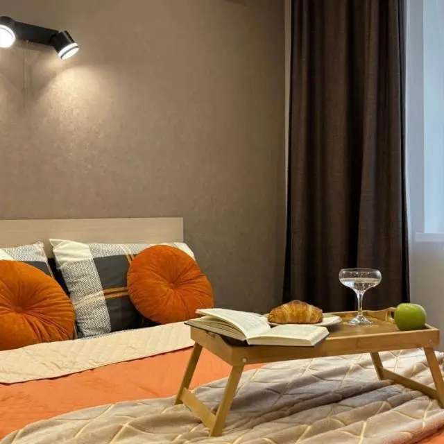 Real photos of Apartments on Raduzhnaya 8