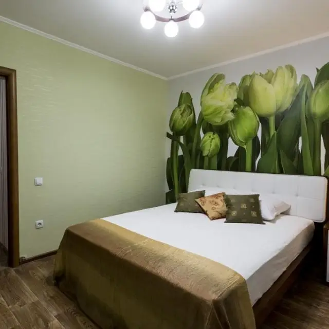 Real photos of Apartment from the Home Hotel company on Komsomolskaya Street, 124/1