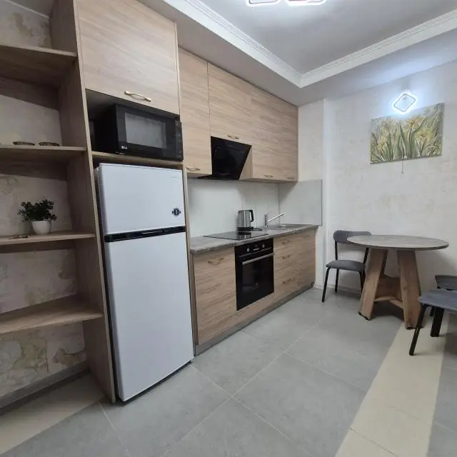 Real photos of A comfortable apartment near the Svetly shopping center