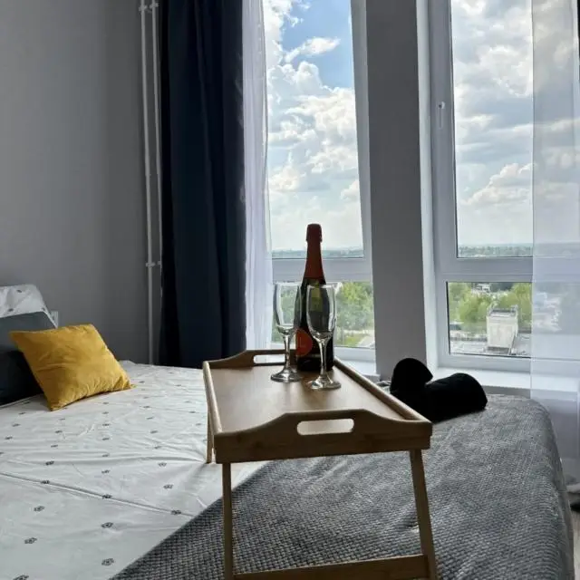 Real photos of Luxury apartment with airport view