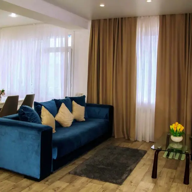 Real photos of Apartments on Vlasov street 4