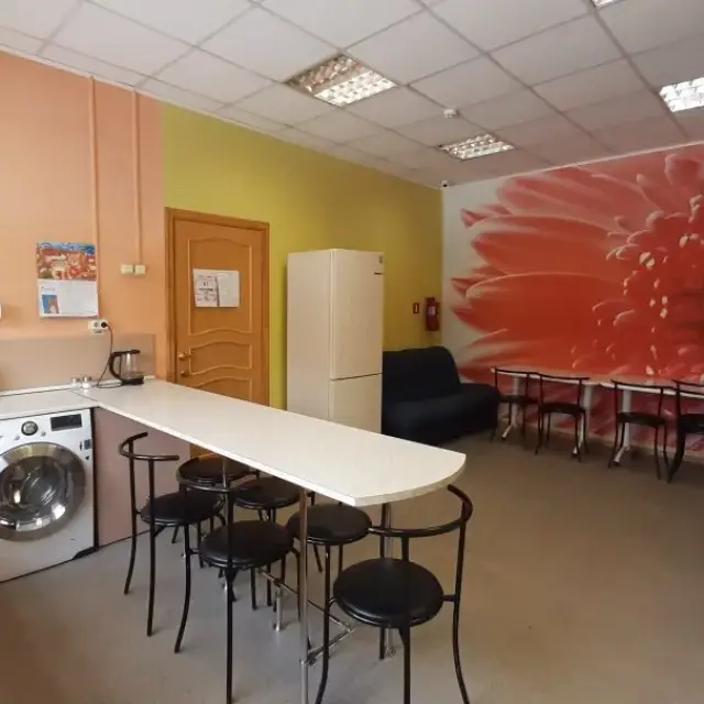 Real photos of Baza po priemu yunykh turistov