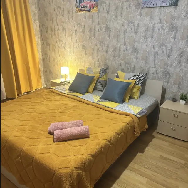 Real photos of Apartments on Yesenina 52