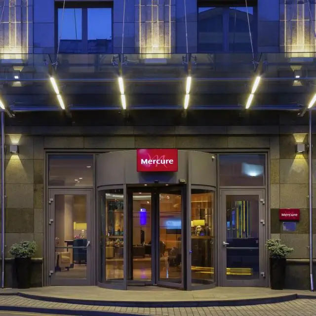 Реальные фото Mercure Москва Павелецкая (Меркюр Павелецкая)