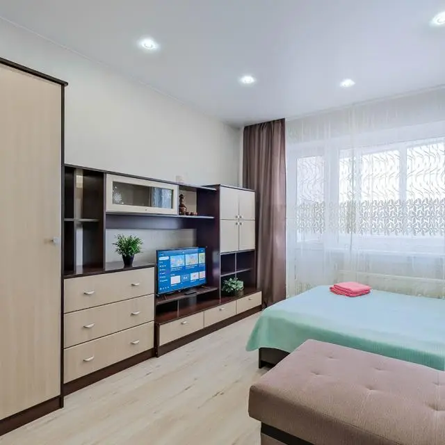 Real photos of Apartments on Sportivnaya street 9/1
