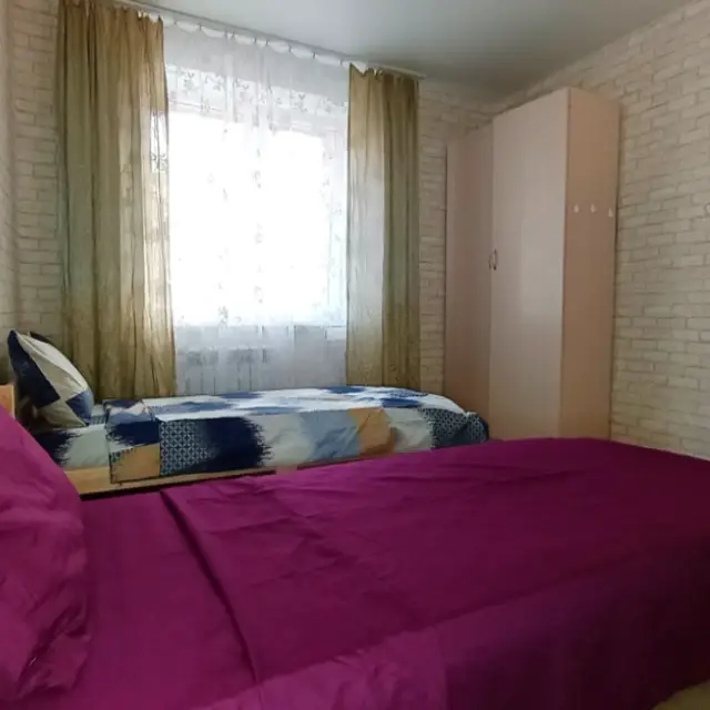 Real photos of Rooms and apartaments group apartments Semchinskaya 11k1