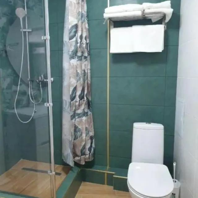 Real photos of Apartment Kolorit Apart on Pionersky Avenue