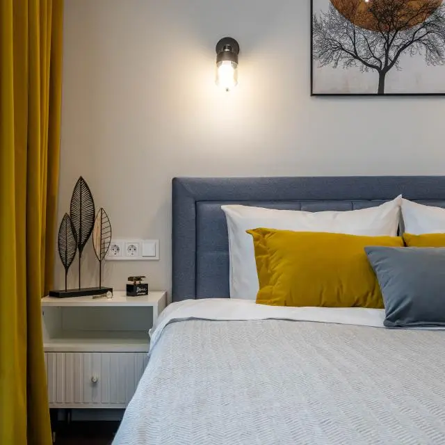 Реальные фото Eliza Home на Октябрьской набережной