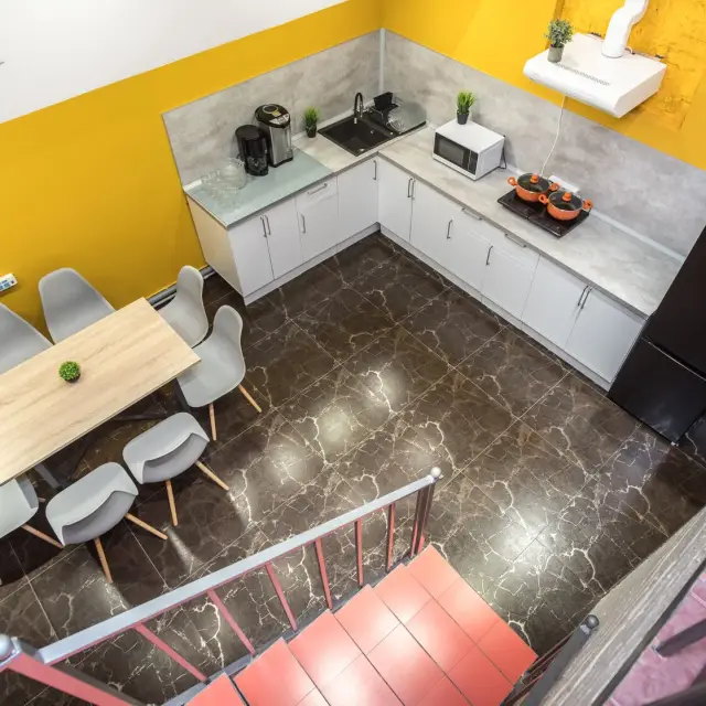 Real photos of GREEN HOSTEL