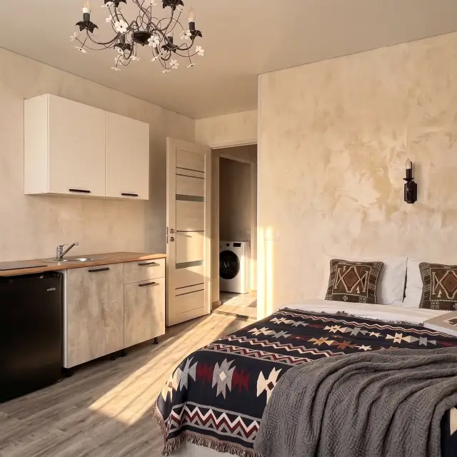 Real photos of Apartments on Trudovaya street 73