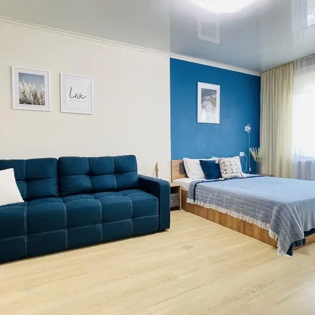 Real photos of Apartment on Isaeva street 4 
