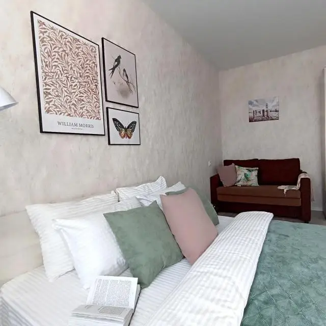 Real photos of Apartments on Matryona Nazdracheva street 3/1