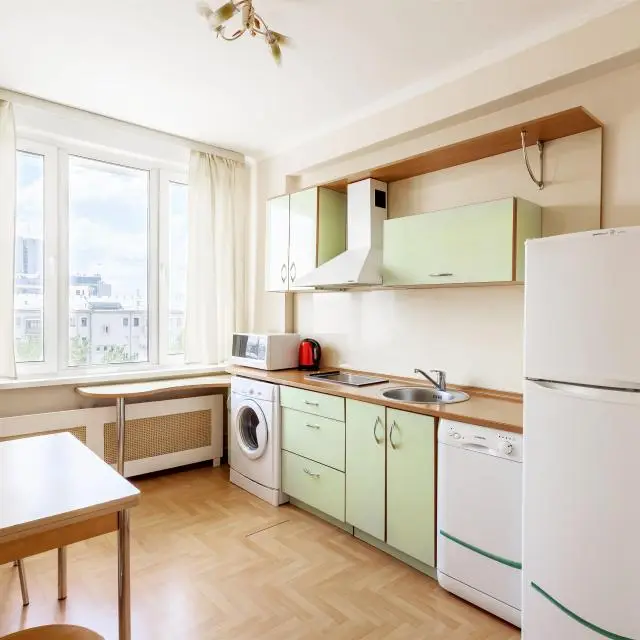 Реальные фото ApartLux (АпартЛюкс) на Новом Арбате 26
