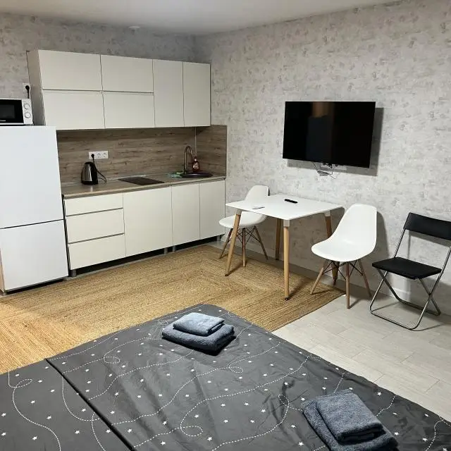 Real photos of Apartments on Zemskaya street 14 