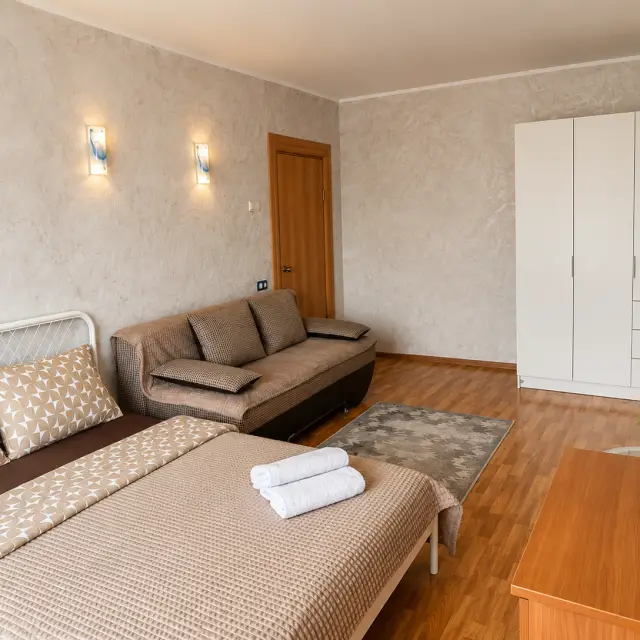 Real photos of Apartments on Novoyasenevsky Avenue 21k1