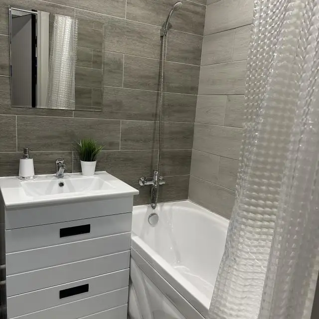 Real photos of Apartments on Mikhail Petrov street 33B