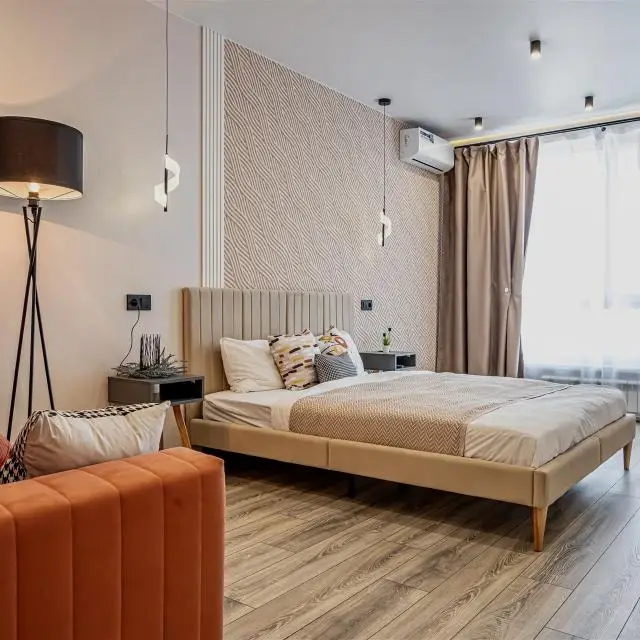 Реальные фото RentFlat (Рент Флэт) на проспекте Российский 15/2