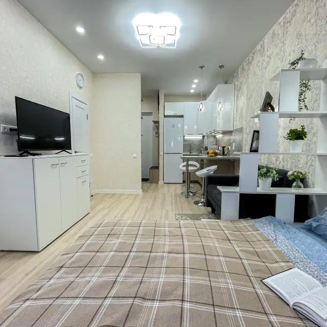 Real photos of Apartments on Amurskaya street